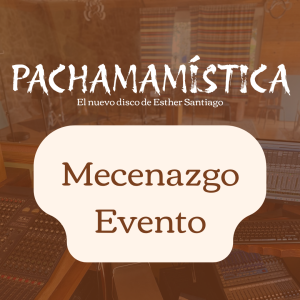 Mecenazgo Evento