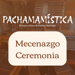 Mecenazgo Ceremonia